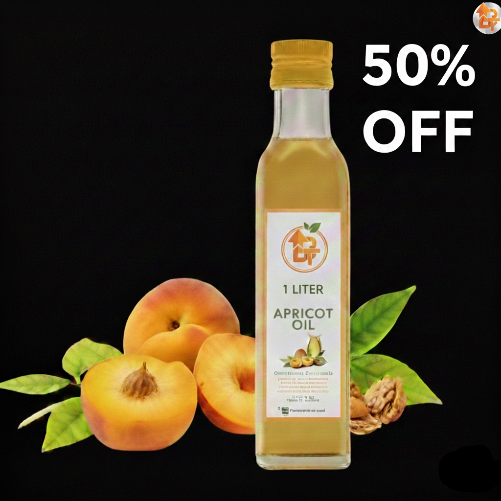 Apricot Oil β 1 Liter
