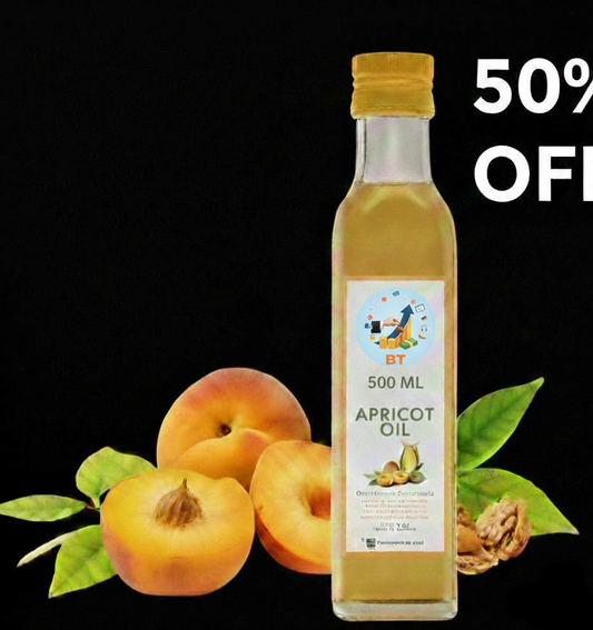 Apricot Oil – 1 Liter