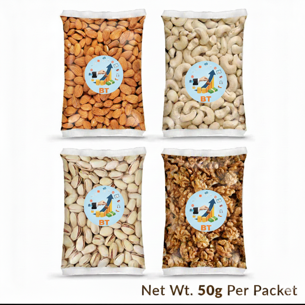 Premium Quality Dry Fruits