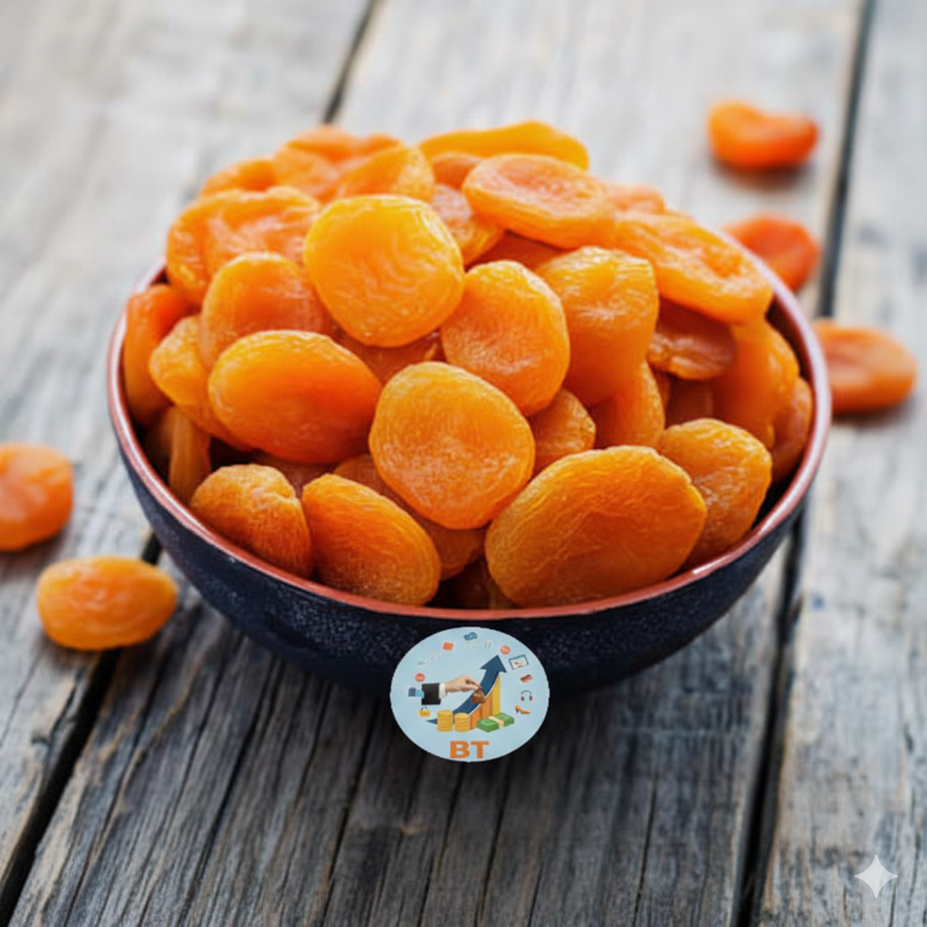 🍑 Dry Apricot
