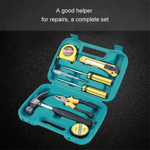 🛠️ Professional Toolset – 8 PCS