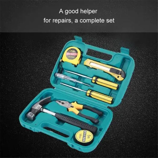 🛠️ Professional Toolset – 8 PCS