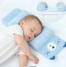 👶 Baby Head Shaper Pillow