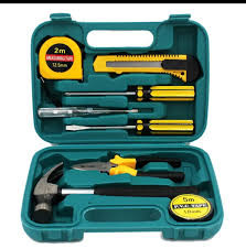 🛠️ Professional Toolset – 8 PCS